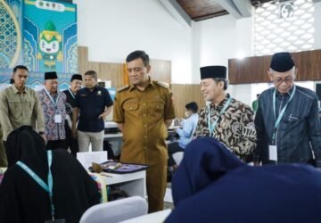 Undip Jadi Venue MTQ Nasional, Disiapkan Dua Gedung Megah