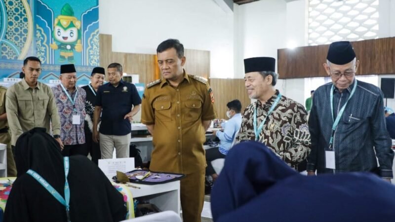Undip Jadi Venue MTQ Nasional, Disiapkan Dua Gedung Megah