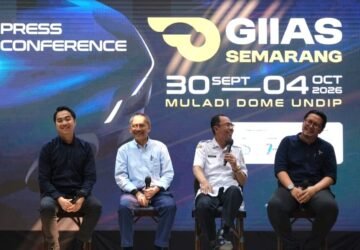 GIIAS Semarang 2026 Bawa 19 Merek Otomotif, 7 Nama Baru Siap Curi Perhatian