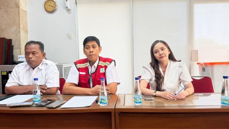 Kemarau Panjang Pangkas Debit Air 25 Persen, PDAM Semarang Terapkan Sistem Air Bergilir 12 Jam