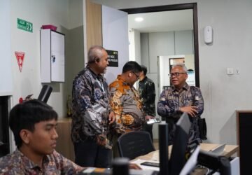 Sapa Lebih Dekat : Komisaris PLN Icon Plus Dengarkan Aspirasi Insan PLN Icon Plus SBU Regional Jawa Bagian Tengah