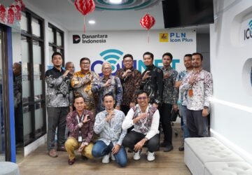 Komisaris PLN Icon Plus Sambangi SBU Jawa Bagian Tengah, Pastikan Layanan Andal untuk Pelanggan