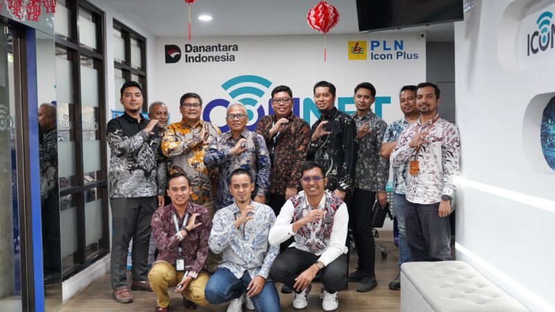 Komisaris PLN Icon Plus Sambangi SBU Jawa Bagian Tengah, Pastikan Layanan Andal untuk Pelanggan