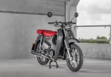 Irit dan Klasik, Honda Super Cub C125 Diklaim Tembus 60 Km per Liter