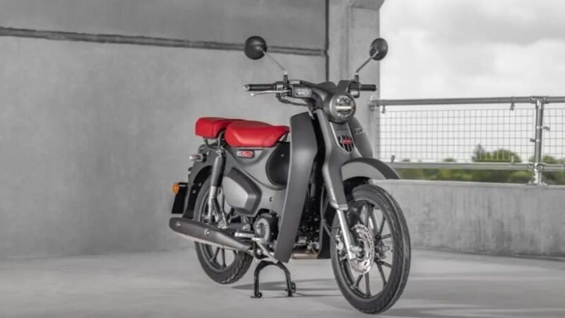 Irit dan Klasik, Honda Super Cub C125 Diklaim Tembus 60 Km per Liter