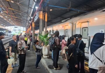Penutupan MTQ di Simpang Lima, KAI Minta Penumpang Kereta Berangkat Lebih Awal