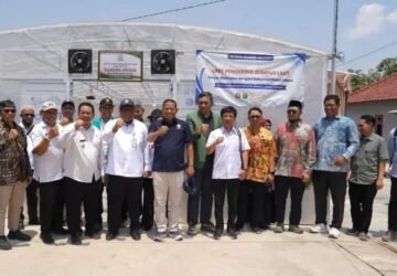 Tak Lagi Dijemur di Pinggir Jalan, UNDIP Hadirkan Pengering Rumput Laut 2 Ton