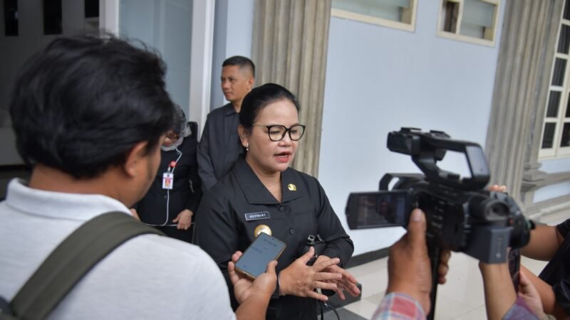 Jelang Penutupan MTQ Nasional XXXI, Wali Kota Semarang Agustina Wilujeng Ajak Warga Jaga Kelancaran