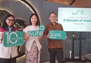 Dari Panel Surya ke Truk Listrik, Ini Strategi Baru SUN Energy di Usia 10 Tahun