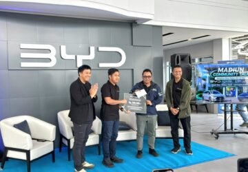 Bukan Sekadar Test Drive, Komunitas Makassar dan Madiun Jajal Langsung Efisiensi BYD M6 DM
