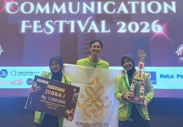 Bawa Isu Kekerasan Seksual, Tim UIN Walisongo Tembus Juara 1 Nasional