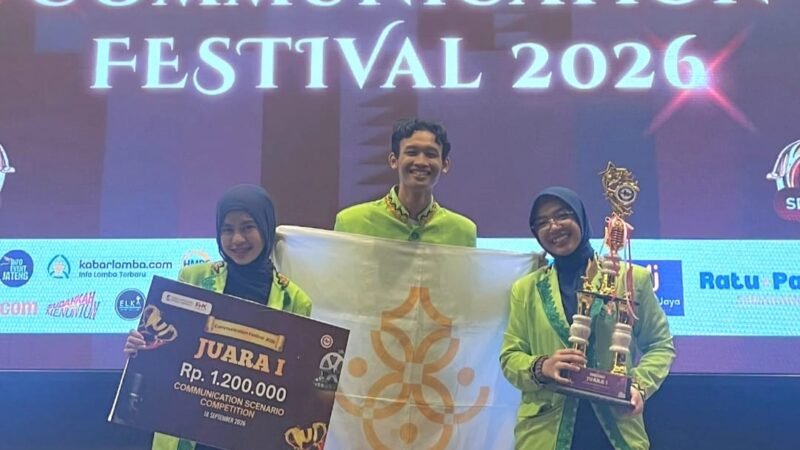 Bawa Isu Kekerasan Seksual, Tim UIN Walisongo Tembus Juara 1 Nasional