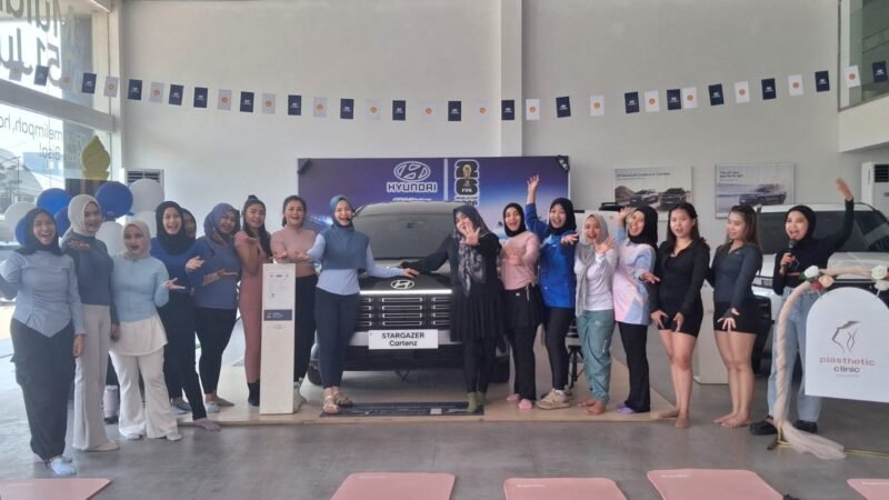 Bunga 1,75 Persen hingga DP 10 Persen, Ini Promo Hyundai Sunday di Semarang