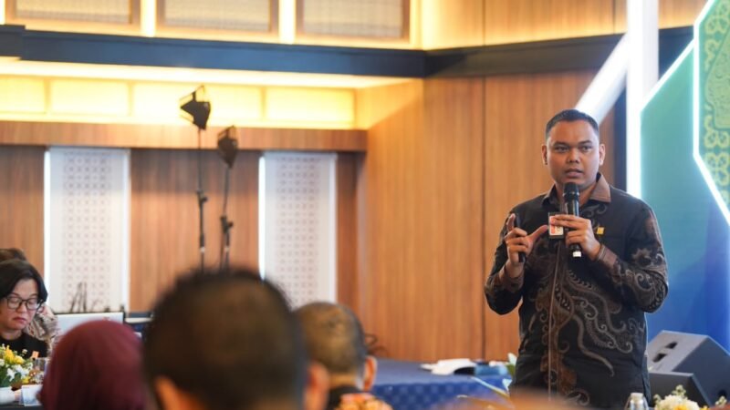 PLN Icon Plus Paparkan Inovasi Digital dalam Rapat Kerja Direktorat Distribusi 2026