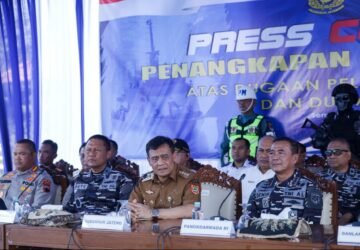 407 Ton Solar Diamankan, Ahmad Luthfi Dukung Penindakan BBM Ilegal