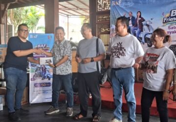 Masuki Usia 29 Tahun, BAF Gelar Customer Gathering di 17 Kota Indonesia