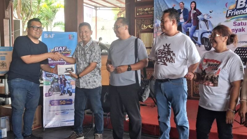 Masuki Usia 29 Tahun, BAF Gelar Customer Gathering di 17 Kota Indonesia