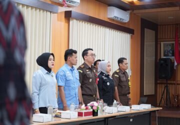 PLN Icon Plus Perkuat Langkah Preventif, Bangun Tata Kelola Bisnis Bersama Kejari Gunungkidul