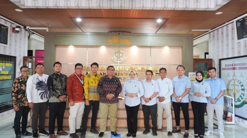 PLN Icon Plus Gandeng Kejari Gunungkidul, Perkuat Kepastian Hukum dalam Bisnis Digital