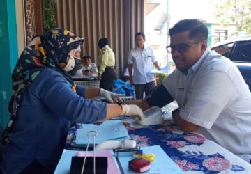 PLN Icon Plus Jadikan Daily Health Checking Bagian dari Perhatian terhadap Kesehatan Personel