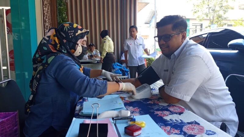 PLN Icon Plus Jadikan Daily Health Checking Bagian dari Perhatian terhadap Kesehatan Personel