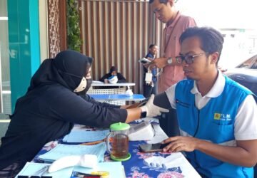 PLN Icon Plus Dorong Penerapan Budaya HSSE melalui Daily Health Checking