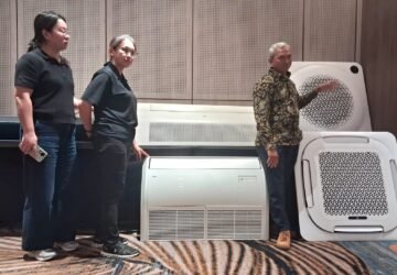 Teknologi VRF Terbaru Diperkenalkan kepada Hotel dan Rumah Sakit di Semarang
