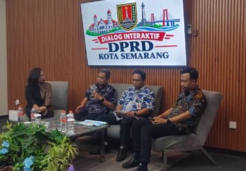 Rob dan Tanah Ambles Mengintai Semarang, DPRD Desak Izin Pembangunan Diperketat