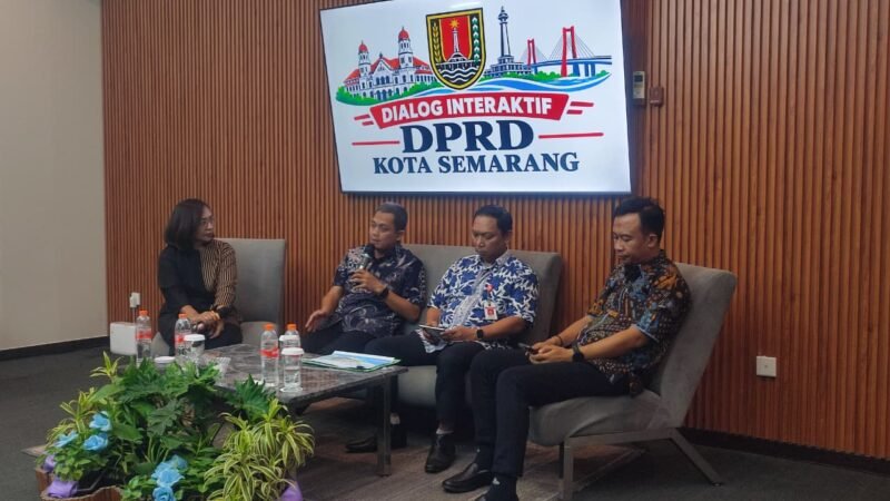 Rob dan Tanah Ambles Mengintai Semarang, DPRD Desak Izin Pembangunan Diperketat