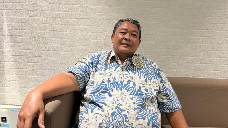 Dua Nama Calon Ketua DPC Demokrat Kota Semarang Diserahkan ke DPP, Liluk: Keputusan Penuh di Pusat