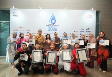 Raih 11 Medali, PLN Icon Plus Masuk Top 10 TBCCI 2026