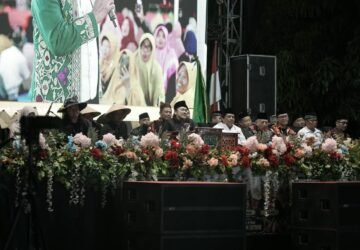 Kikis Stigma Keras, Pemuda Pancasila Semarang Gelar Maulid Akbar Hadirkan Gus Luqman, Abah Kirun hingga Komedian Kadir