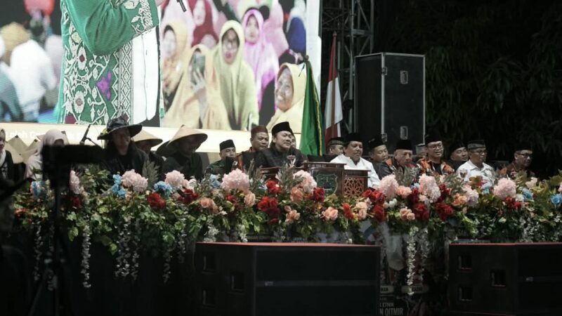 Kikis Stigma Keras, Pemuda Pancasila Semarang Gelar Maulid Akbar Hadirkan Gus Luqman, Abah Kirun hingga Komedian Kadir