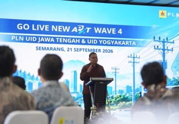 PLN Icon Plus Dorong Penguatan Ekosistem Digital Pelayanan Pelanggan melalui New AP2T Wave 4
