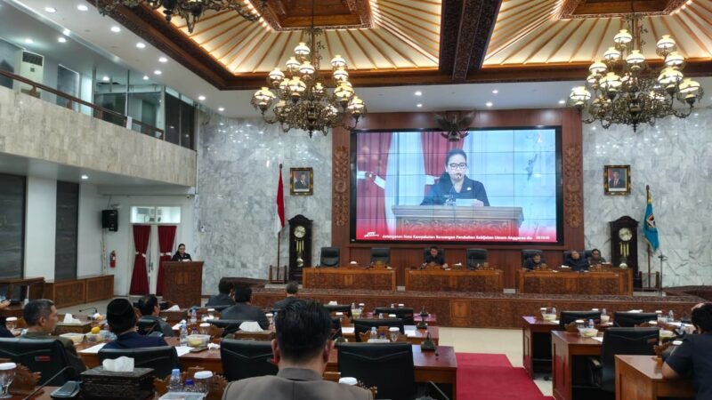 APBD Semarang Defisit Rp219,2 Miliar, Agustina Ungkap Penyebab dan Dampaknya