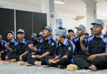 PLN Icon Plus Perkuat Pembelajaran Siswa TJKT Muhammadiyah Imogiri melalui Pengalaman Industri