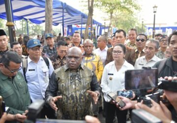 Wali Kota Semarang Agustina Sambut Tiga Kelurahan Jadi Pilot Project Kampung REDAM