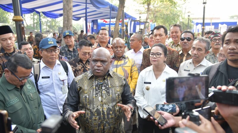 Wali Kota Semarang Agustina Sambut Tiga Kelurahan Jadi Pilot Project Kampung REDAM