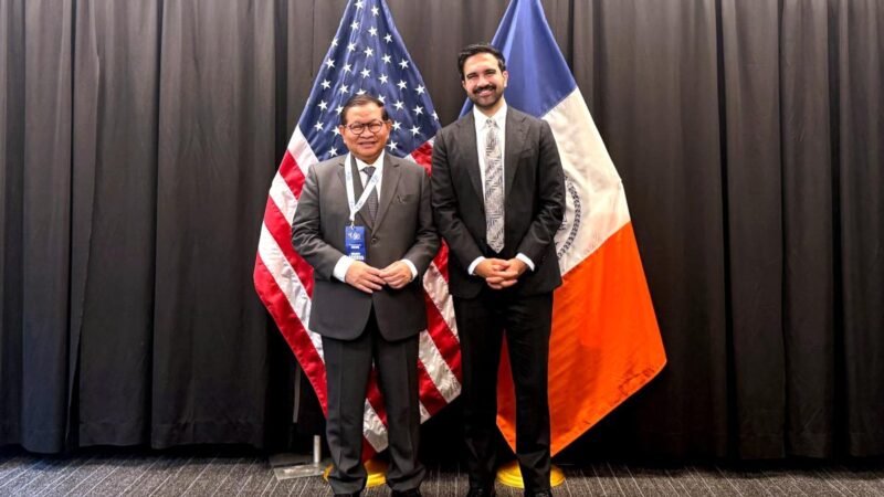 Jakarta Berencana Rilis Obligasi, Wali Kota New York Tawarkan Bantuan