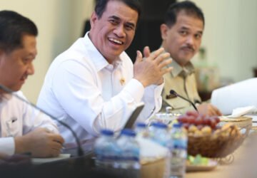 Dapat Arahan Prabowo, Amran Gaspol Bioetanol dan Libatkan 44 Bupati