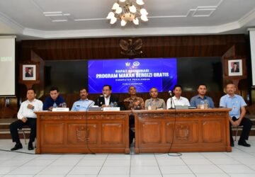 Sukirman Minta Mitra MBG Pekalongan Serap Produk Lokal, 41 Persen Pemasok dari Luar Daerah