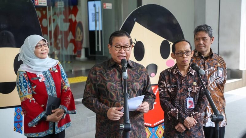 APBD Jakarta Harus Tetap Sehat, Pramono Usulkan Dana Cadangan Rp5,6 Triliun