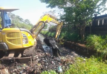 Antisipasi Musim Hujan, Wali Kota Semarang Agustina Siagakan 119 Pompa dan Pengerukan 38 Lokasi Sungai dan Saluran