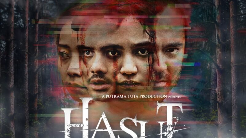 Warga Semarang Terpikat Film Hasut, Horor Misteri yang Mengusik Psikologis Penonton