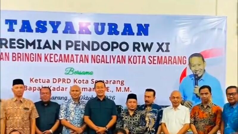 Kadar Lusman Desak Pengembang Serahkan PSU, Pemkot Bisa Anggarkan Perawatan