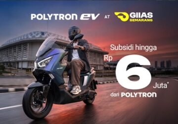 Terjual 75 Ribu Unit, Motor Listrik Ini Beri Diskon hingga Rp6 Juta