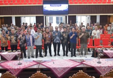 Dukung Tanggul Laut Teluk Semarang, Wali Kota Agustina Harapkan Solusi Jangka Panjang Rob Pesisir