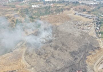 Luas Api TPA Jatibarang Tersisa 2–2,5 Hektare, Wali Kota Semarang Agustina Siagakan Pasokan Air 24 Jam