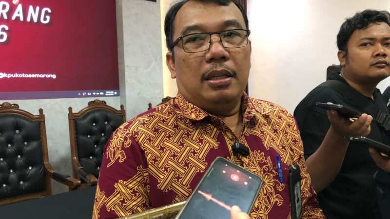 Isu Ijazah Tika Mantofany Ramai di Medsos, KPU Semarang: Daftar Pakai Ijazah SMA