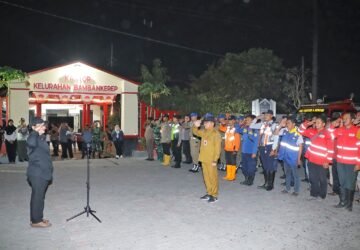 Wali Kota Semarang Agustina Pimpin Penyiraman Jalan, Tekan Dampak Asap TPA Jatibarang